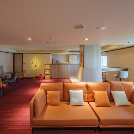 Rich & Free Hotel - Fuzhong 富逸旅趣-板橋府中館 Taipé Exterior foto