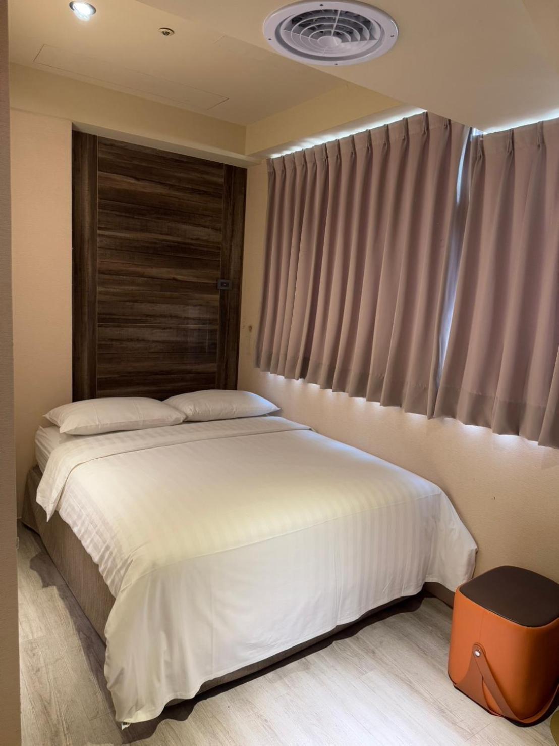 Rich & Free Hotel - Fuzhong 富逸旅趣-板橋府中館 Taipé Exterior foto